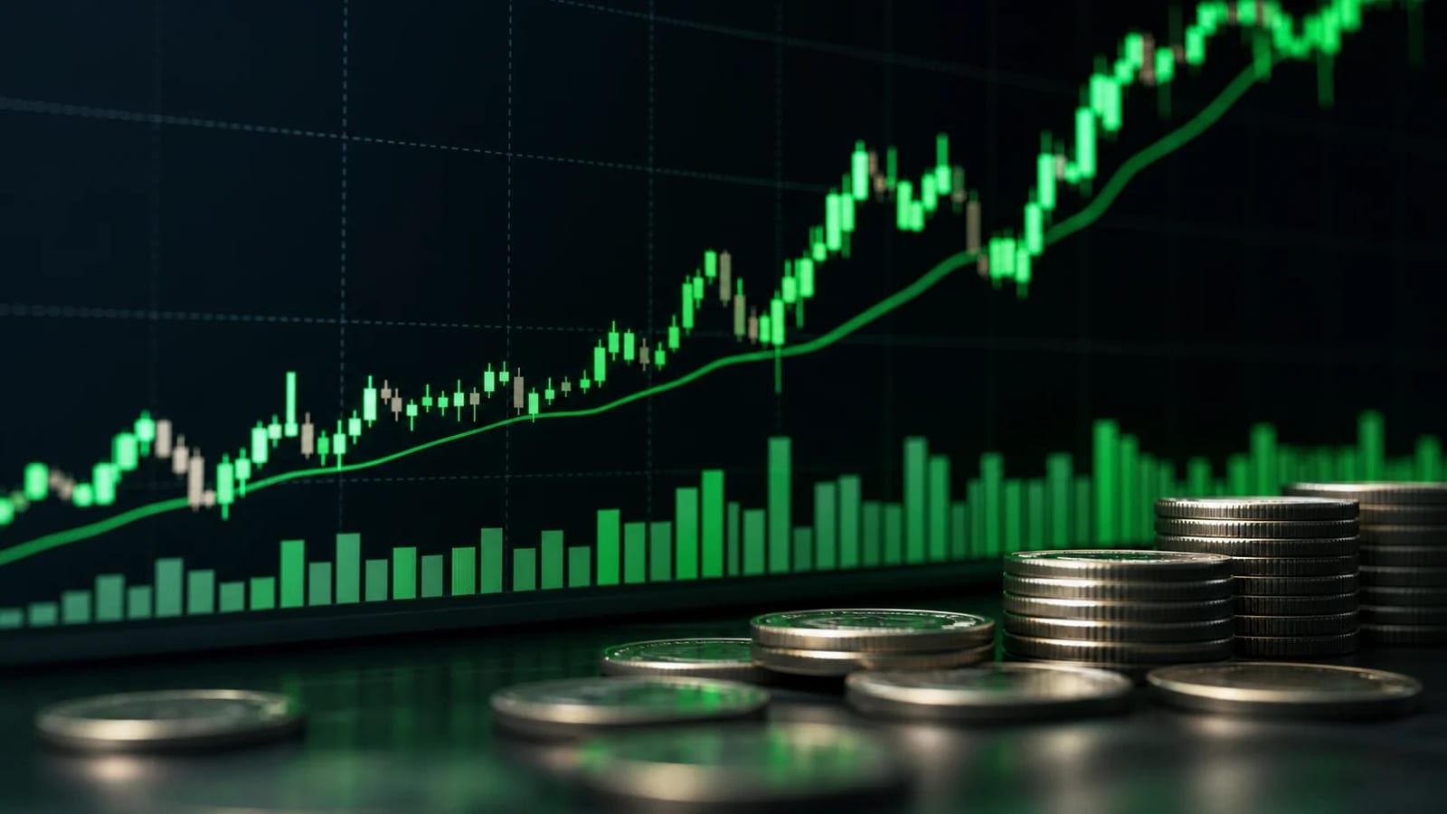 Ibovespa sobe com bolsas externas, inflação no radar e trade eleitoral