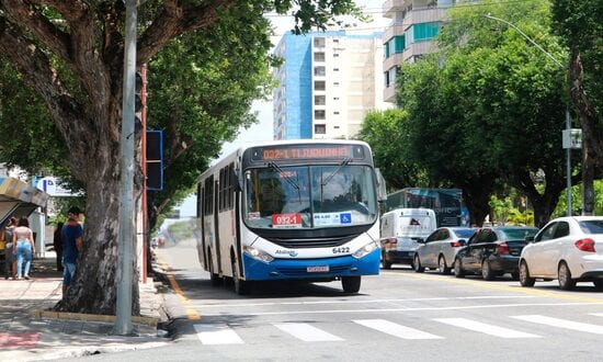 SMTT altera itinerários do transporte coletivo no Desfile de 7 de Setembro