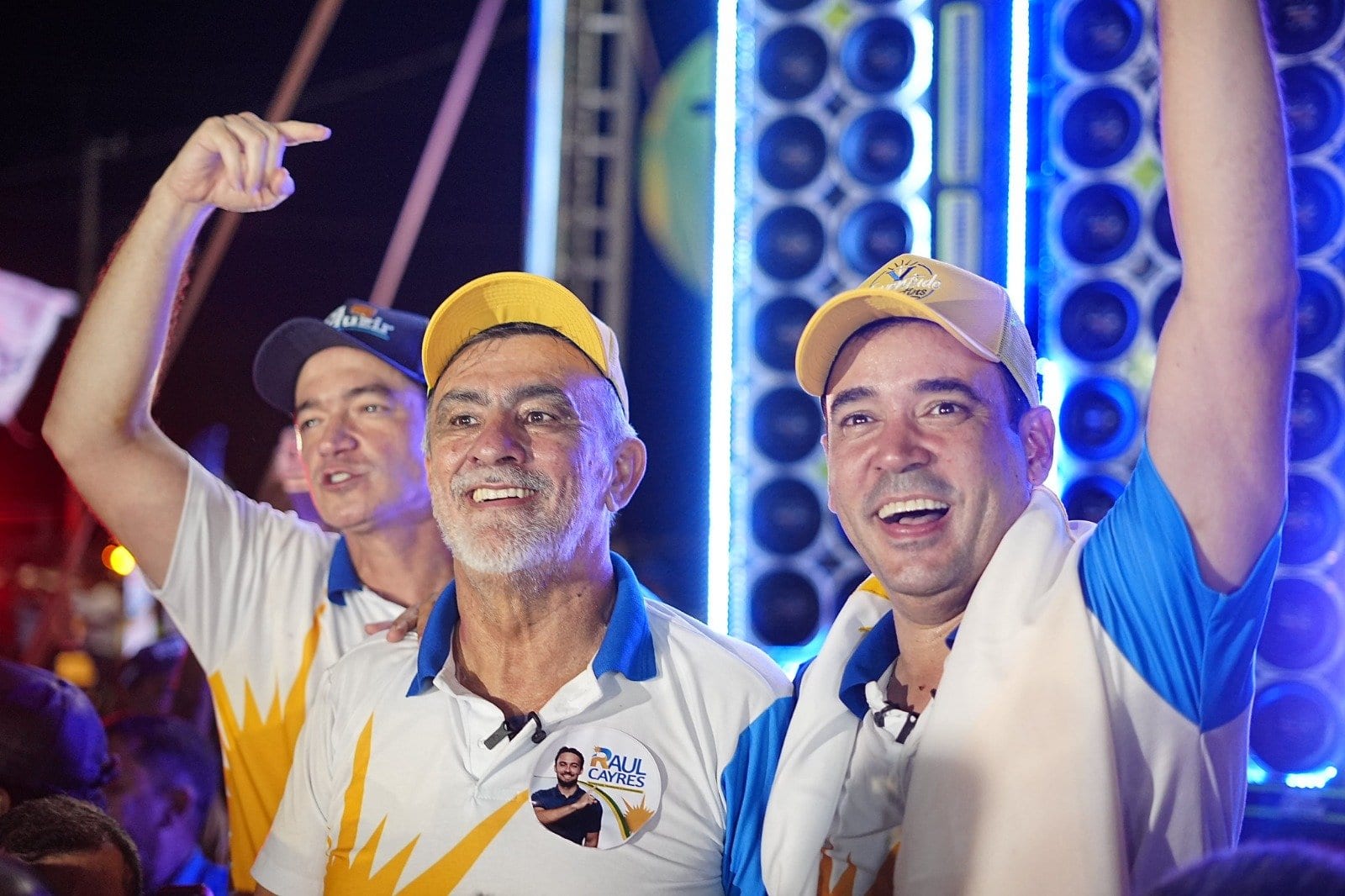 Quaest aponta virada na disputa pelo Governo do Tocantins: Vicentinho tem 49% e Dorinha, 42%