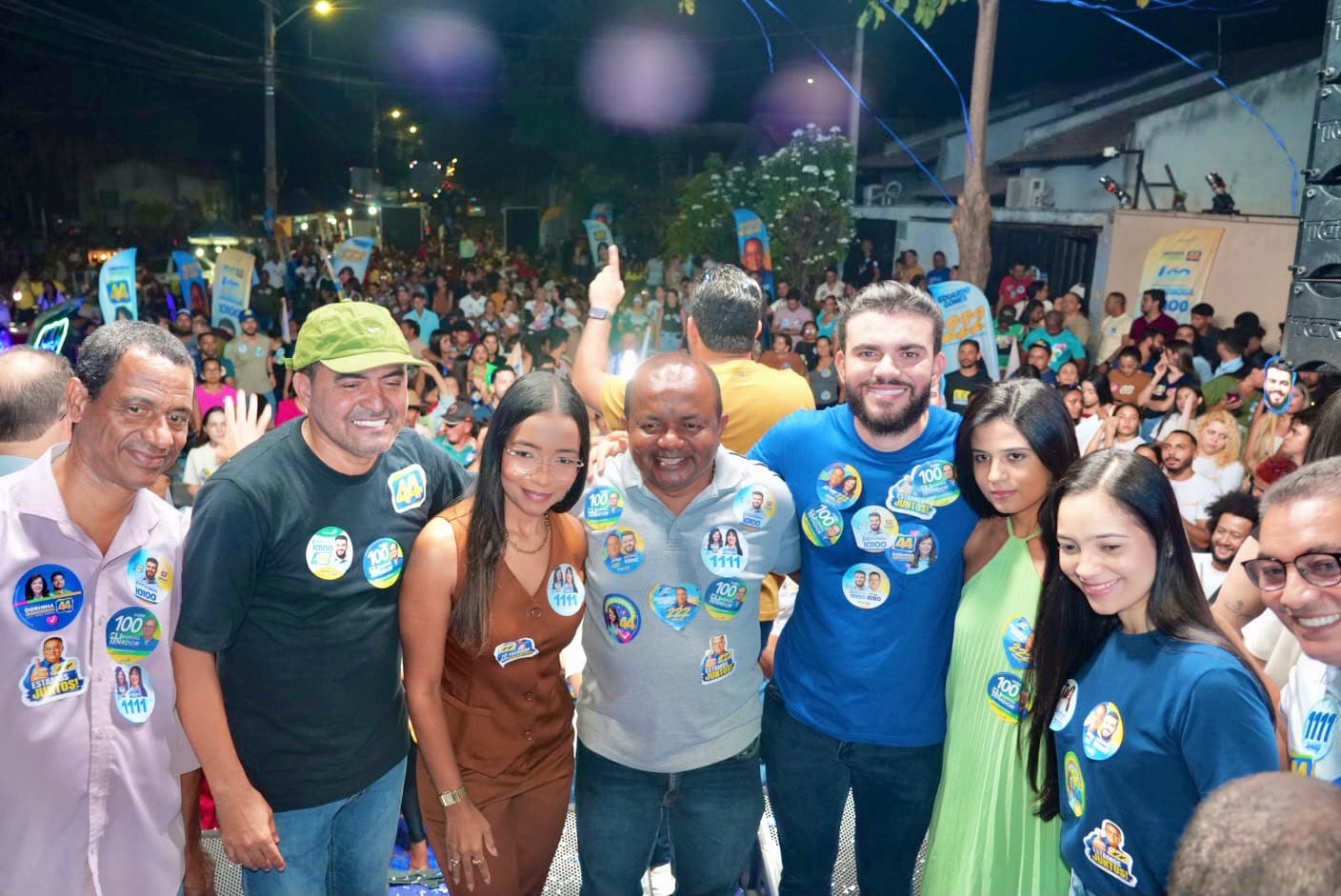 Léo Barbosa reúne governador e lideranças em reunião em Palmas