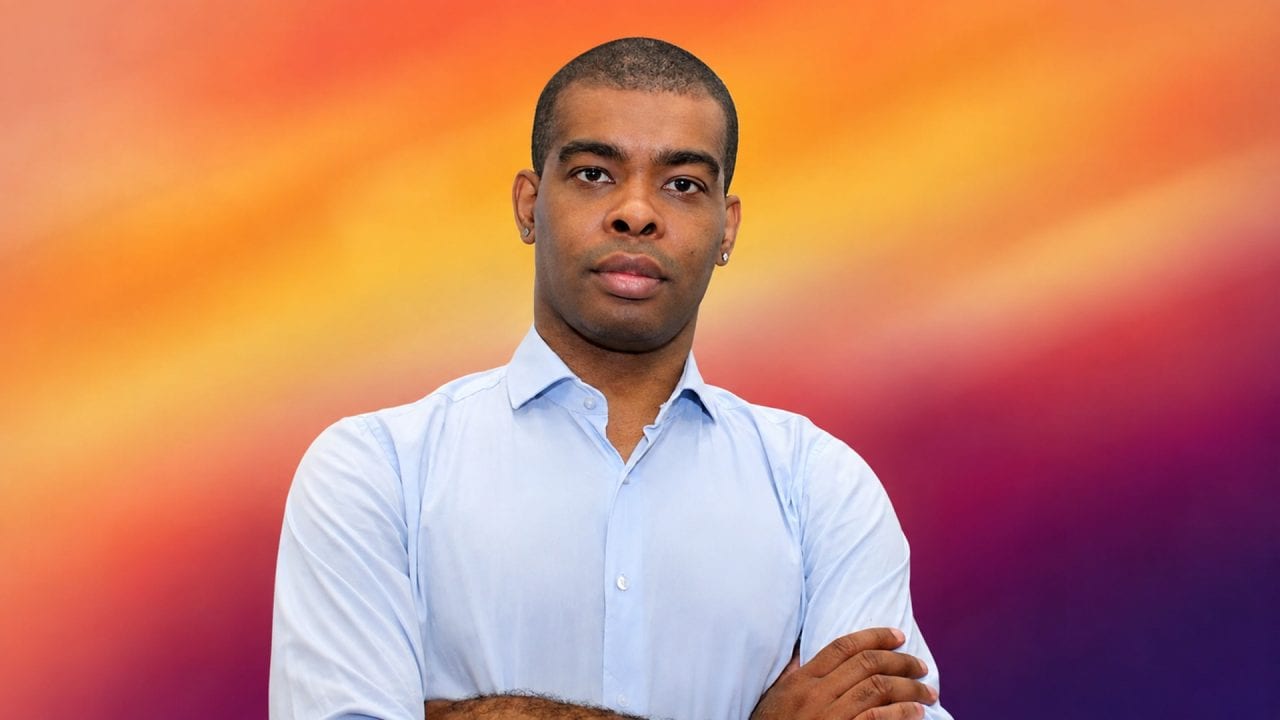 Fred Dally (NOVO), 44, oficializa candidatura a deputado federal