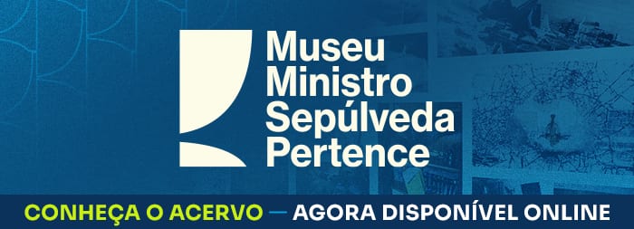 Página do Museu do STF destaca o presidente do STF, ministro Edson Fachin