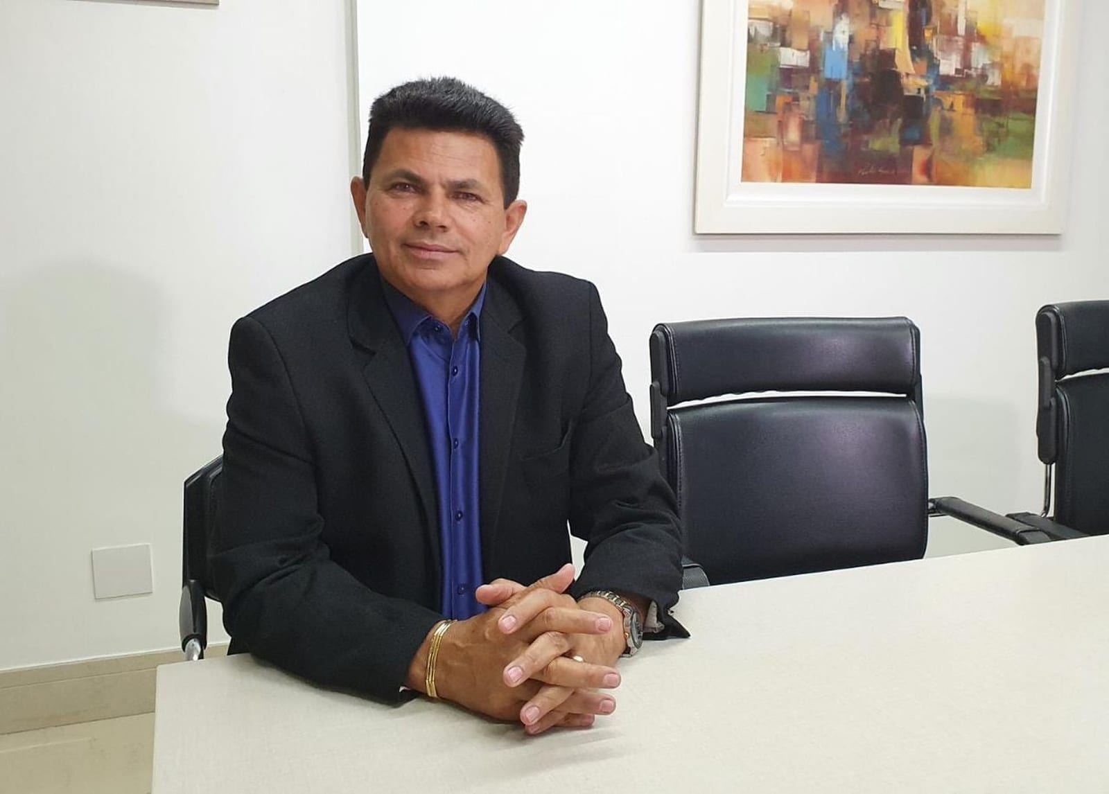 Valmir declara R$ 258 mil em bens na corrida ao governo de Sergipe