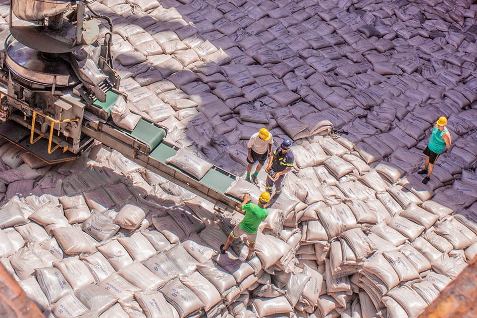 Trocas comerciais com árabes crescem 5% no ano