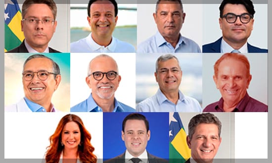 Sergipe terá 11 candidatos na disputa por duas vagas no Senado