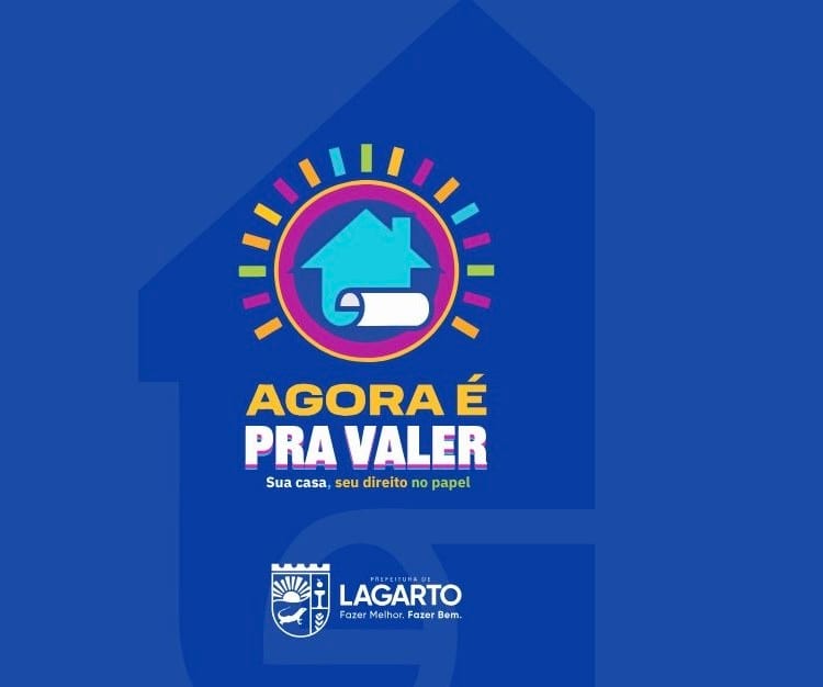 Lagarto convoca moradores do Campo da Vila para reunião sobre Reurb-S