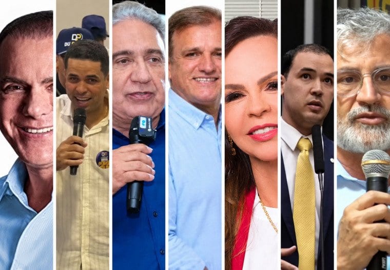 Eleições entram nas três semanas finais no Tocantins; primeiro turno em 4 de outubro