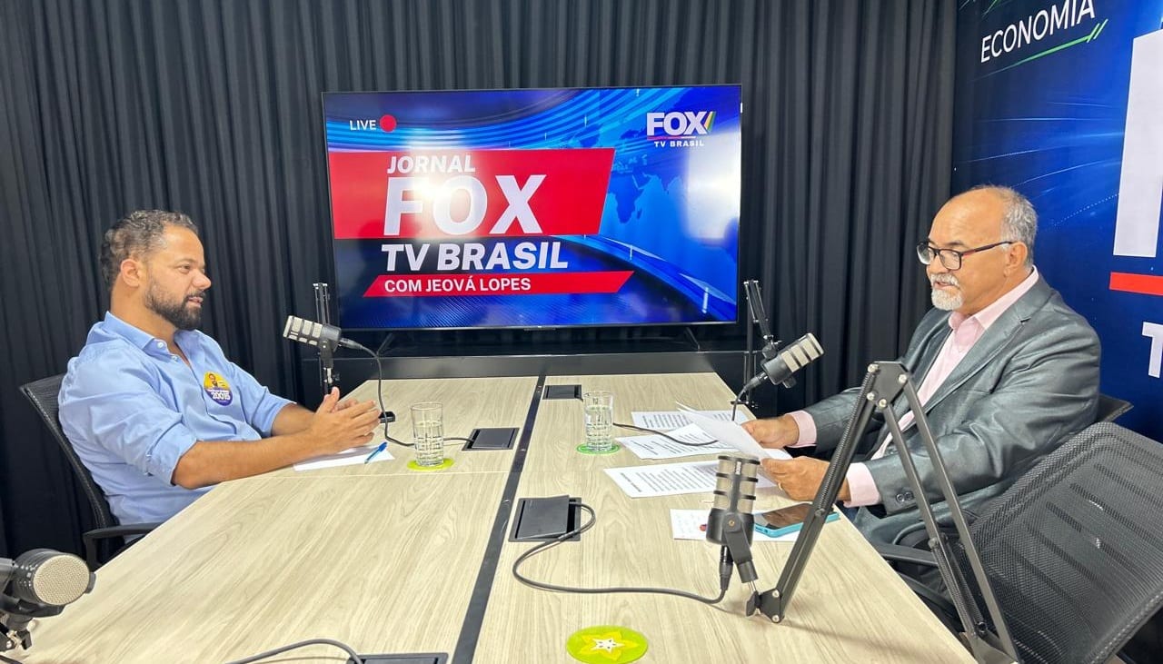 Vanilson Bueno defende maior representação de Aparecida e apresenta bandeiras para a Alego