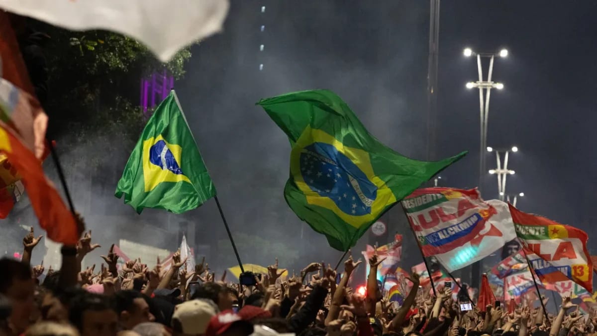 Lula e a lição para a Europa sobre a contenção do extremismo