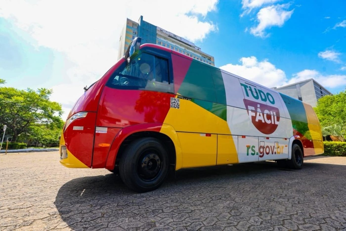 Tudo Fácil: unidade móvel atende Candiota de 24 a 28 de agosto