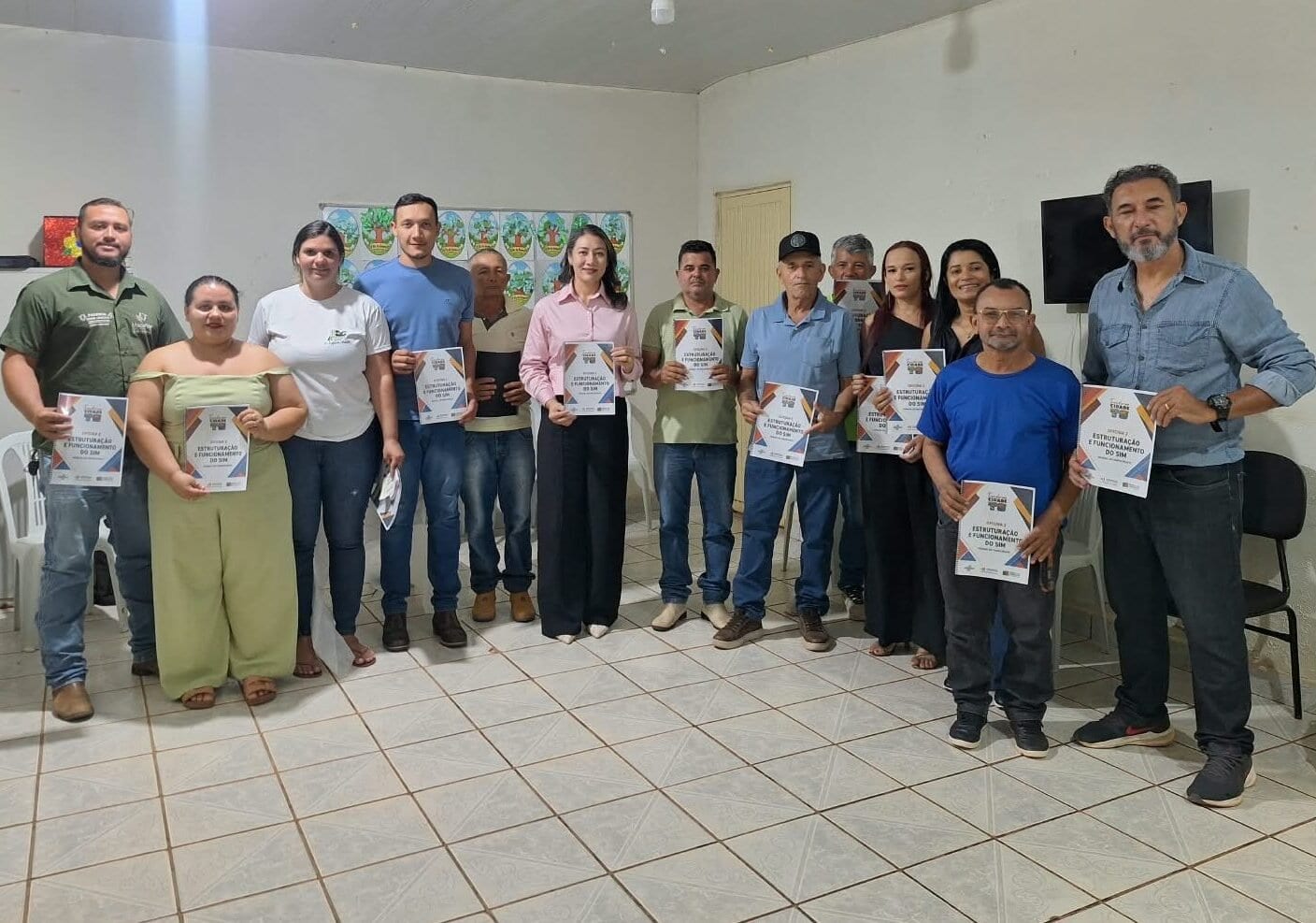 Rio Sono avança na segunda etapa de implantação do Serviço de Inspeção Municipal