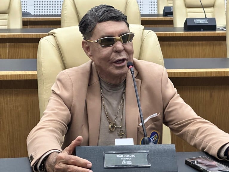 Vereadores aprovam criação da Campanha Farmácia Solidária