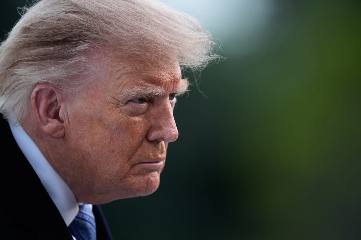 Editorial do 'New York Times' critica interferência de Trump na eleição brasileira