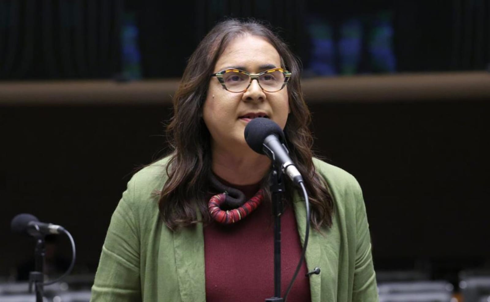 Duda Salabert aciona MP por vídeo de Nikolas com crianças contra Lula