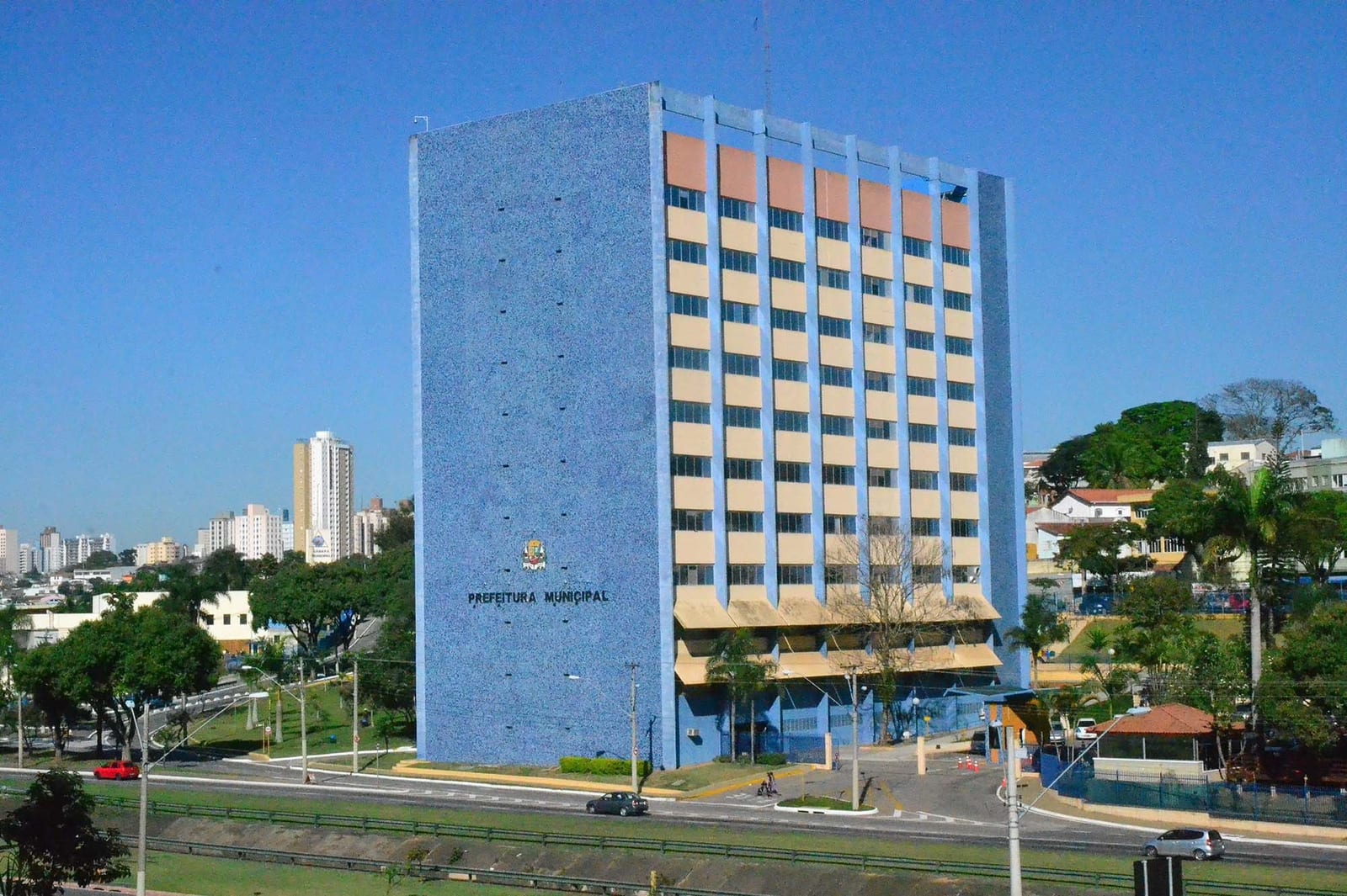 São José contrata Pressseg por R$ 45,3 mi sem licitação para vigilância por 12 meses