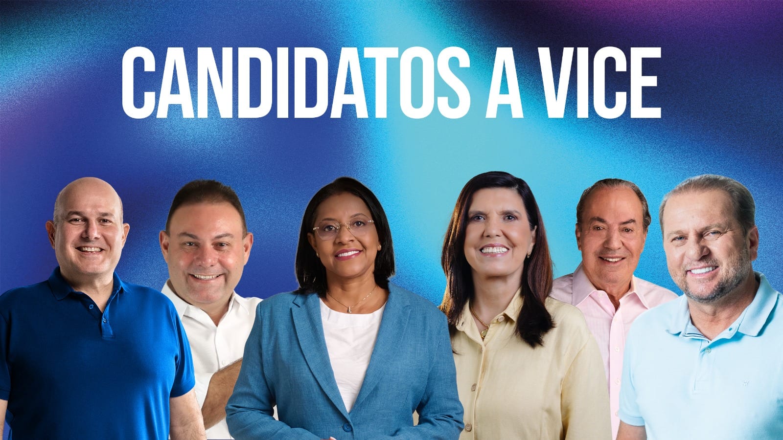 União Brasil confirma vices em seis estados para as Eleições de 2026