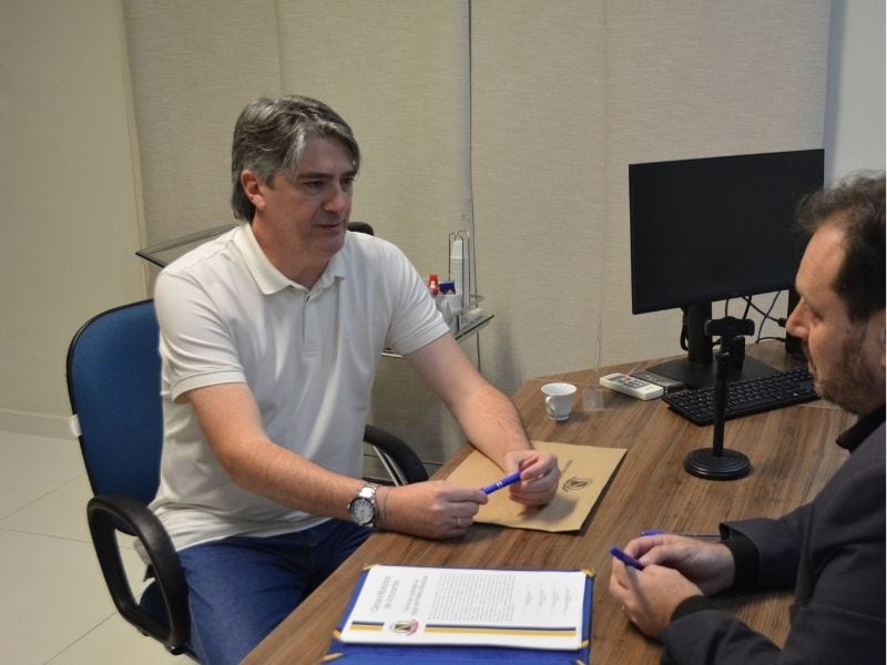 Rogério Pécora assume a prefeitura de Votorantim após morte do prefeito