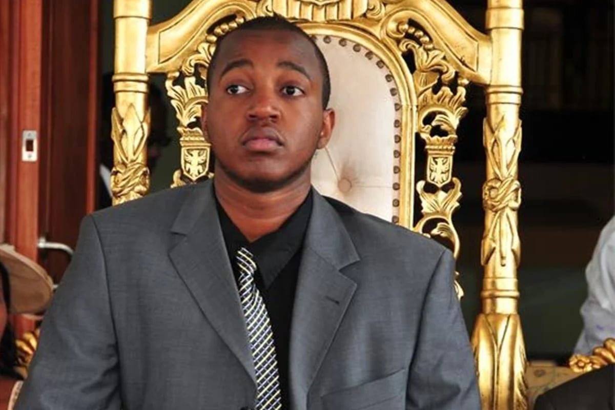 Rukidi IV: morre, aos 34 anos, o monarca reinante mais jovem do mundo