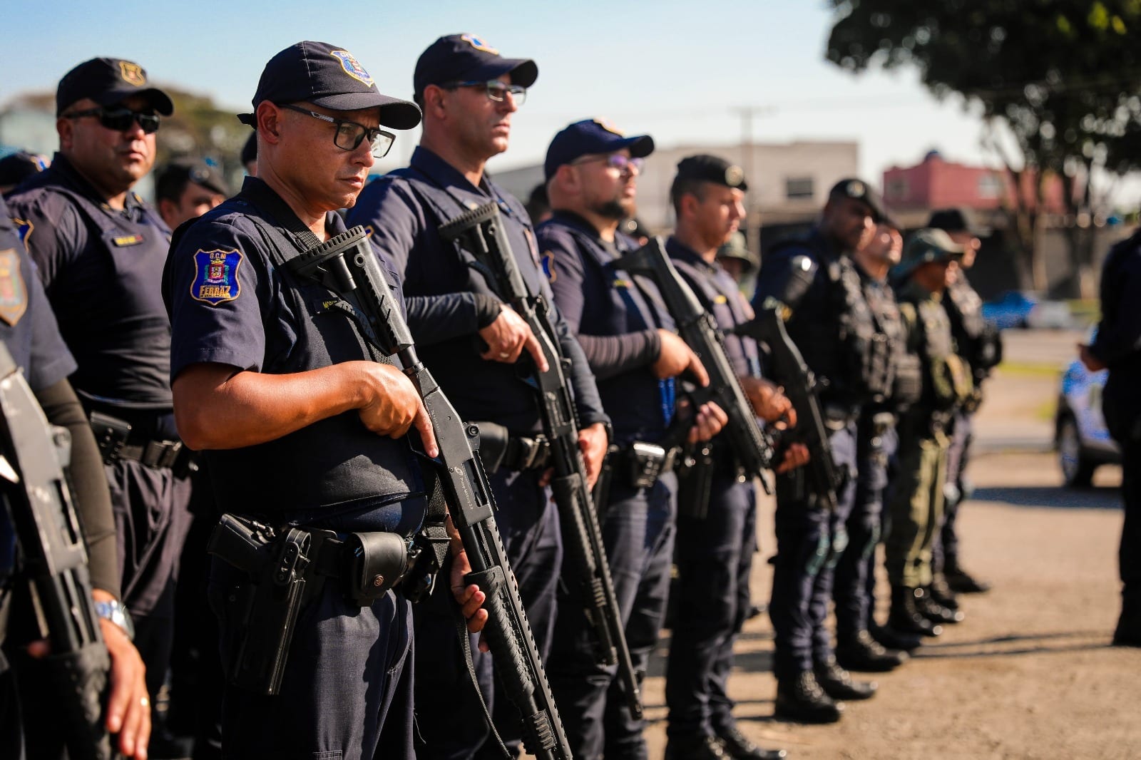 Operação Fronteiras Seguras apreende 5.478 porções e prende nove pessoas