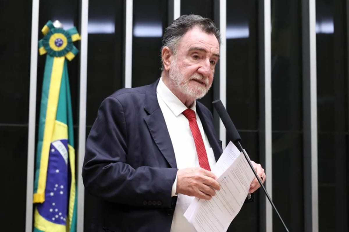 Patrus declara R$ 1,247 milhão e vê patrimônio subir 21,7% entre 2022 e 2026