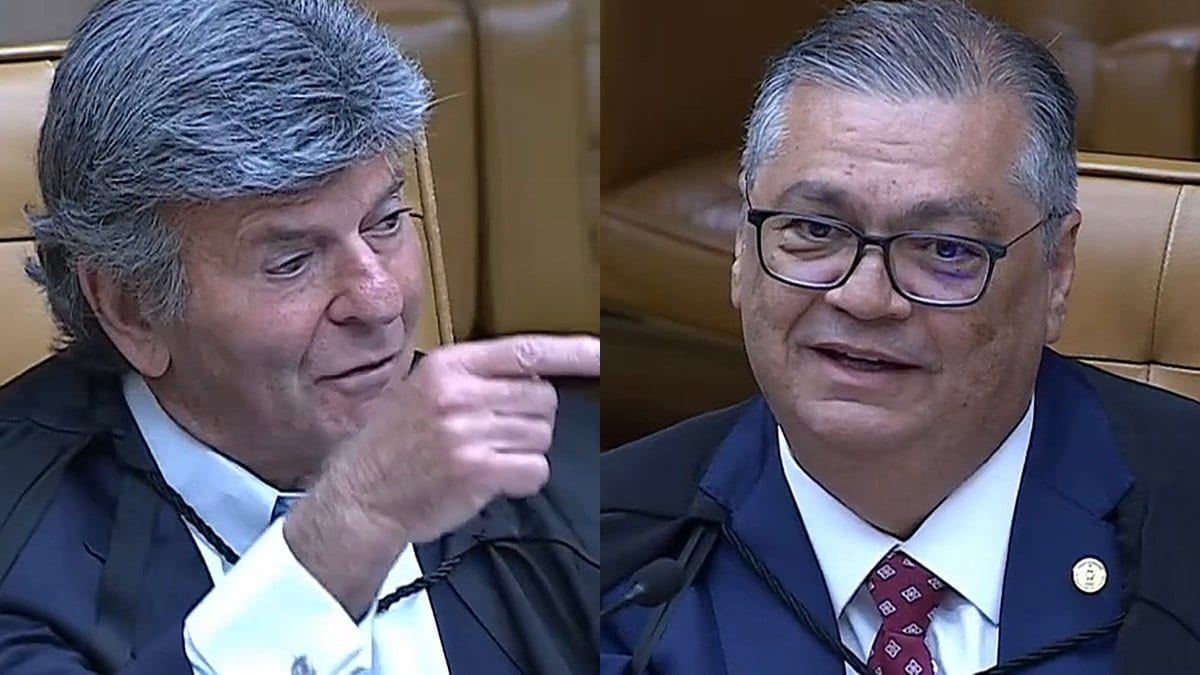 Fux cita canibalismo em Pedrinhas; Dino rebate: “hoje é um exemplo positivo”