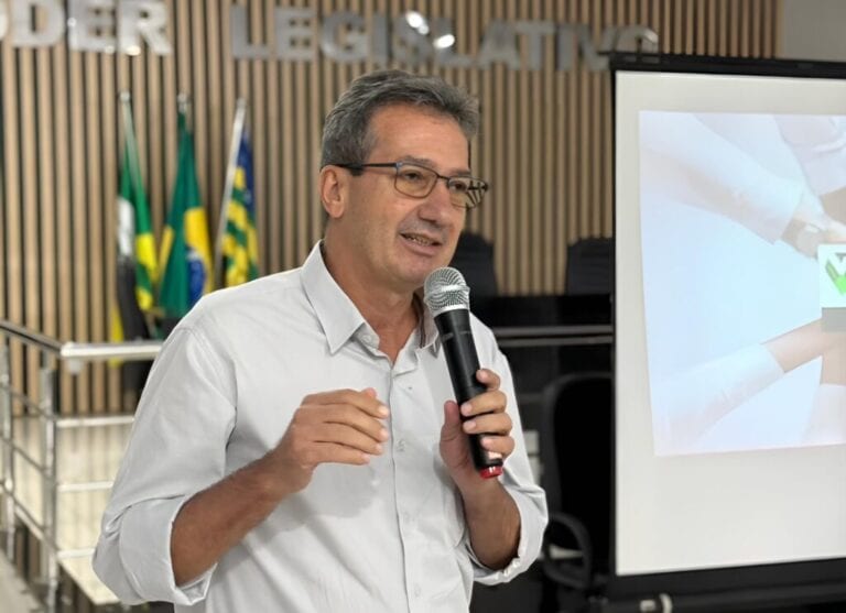 Naves diz que Márcio Corrêa “será muito bem-vindo” de volta ao MDB
