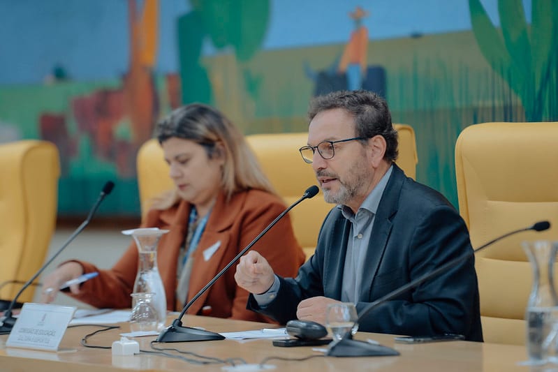 Audiência na Câmara debate cancelamentos no Transporte Escolar Gratuito
