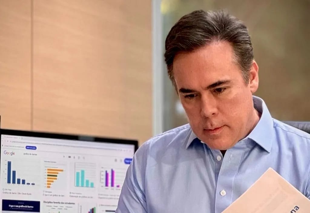 Câmara julga em 25/9 as contas de 2016 do ex-prefeito Denis Andia