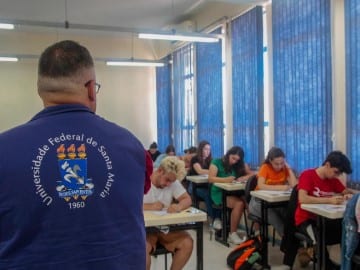 UFSM abre inscrições para o Processo Seletivo Seriado 2027