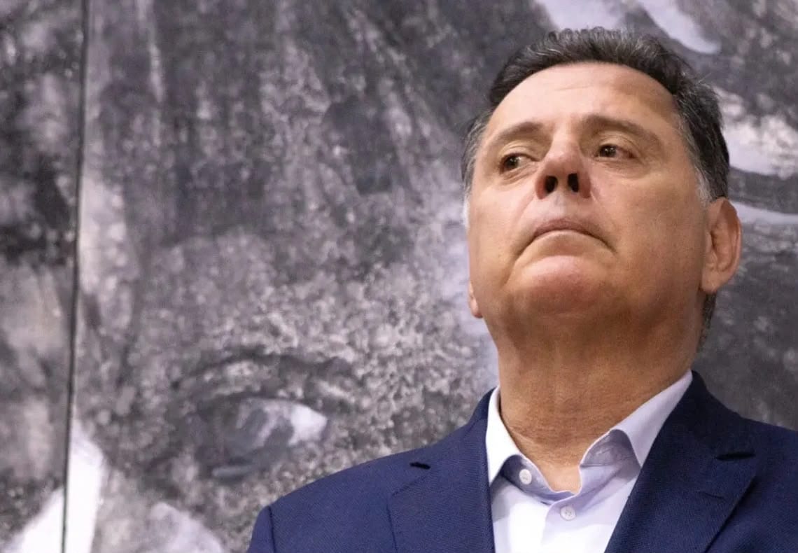 Marconi carrega o 'novo cangaço' na campanha por Goiás