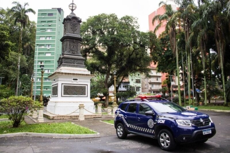 São Vicente recebe sugestões para Plano Municipal de Segurança 2027‑2037