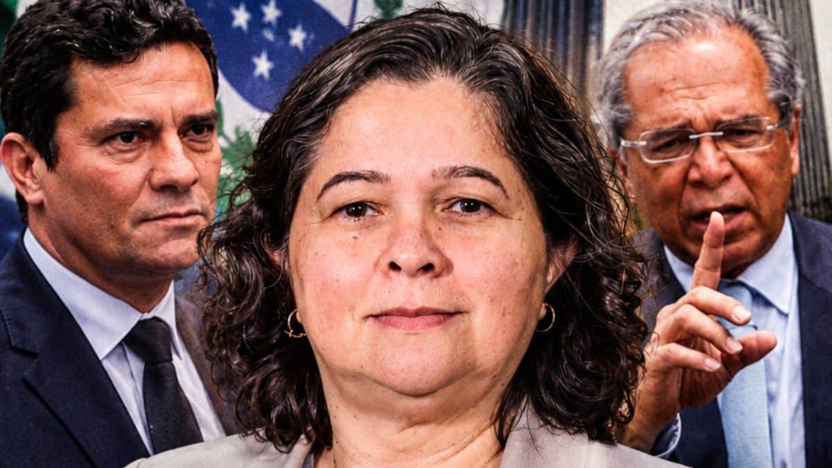 Moro diz que Paulo Guedes indicou Priscilla Santana para a Fazenda do Paraná