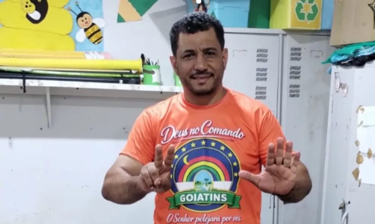 Max Luz é eleito prefeito de Goiatins em eleição suplementar
