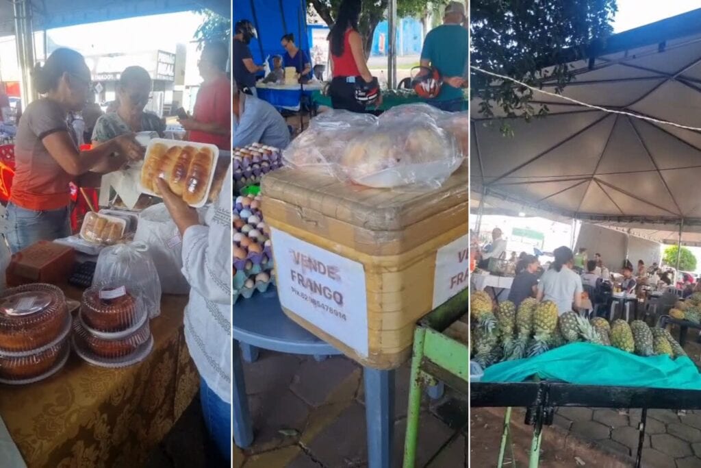 Emivaldo pede ampliação da Feira do Produtor com Requerimento 128/2026