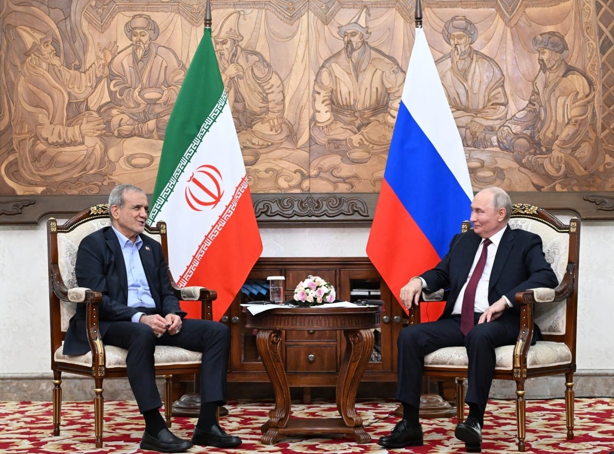 Putin se solidariza com Irã em meio a guerra com os EUA e afirma estar 'prestando assistência'