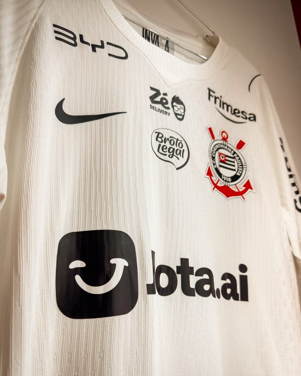 Corinthians deve perder patrocinador master após MP anti-bets