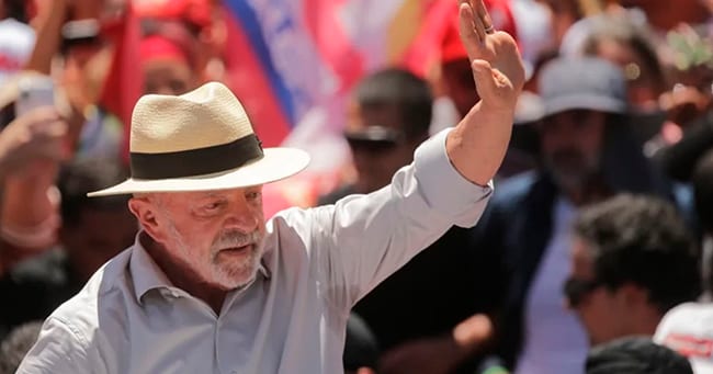 Com 6×1 e passe livre, Lula aposta em medidas populares para 2º turno