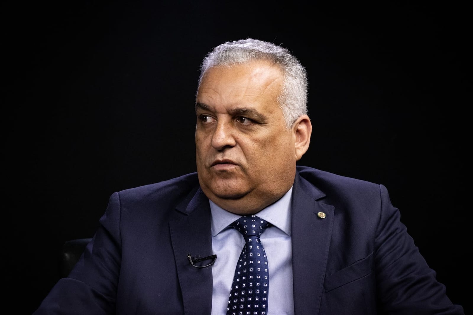Ao vivo: Poder360 entrevista Alfredo Gaspar, vice na chapa de Flávio