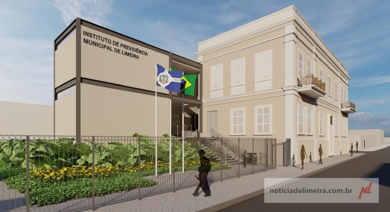 Casarão da Rua Barão de Cascalho vira nova sede do IPML