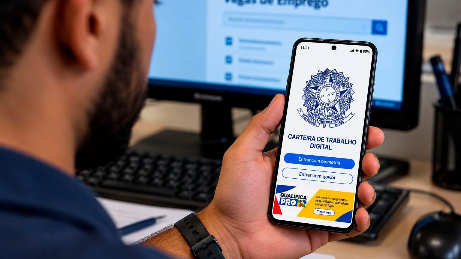 Aracaju criou 1.499 empregos formais em agosto