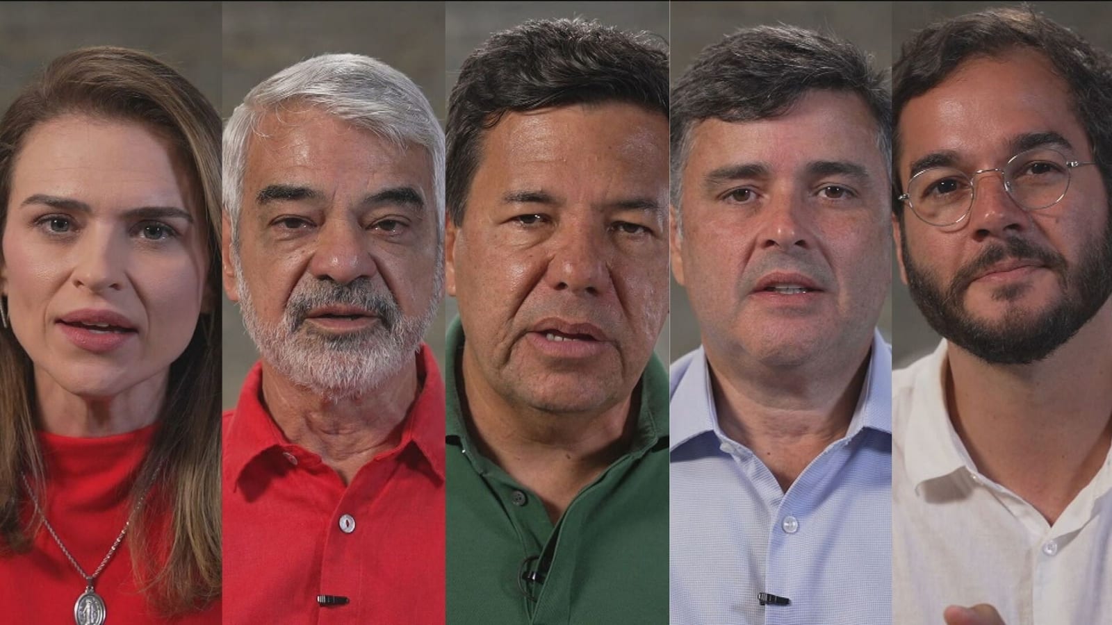 Candidatos ao Senado por PE apresentam propostas para empregar jovens