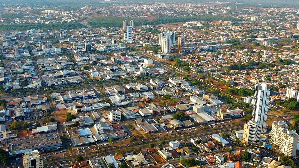 Palmas libera mapas e dados do território no GeoPalmas