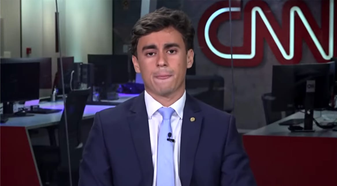 Nikolas Ferreira considera candidatura à presidência se estiver preparado