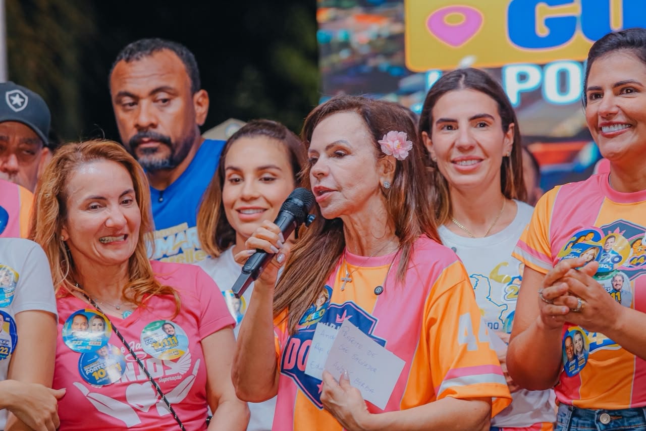 Dorinha: “Vamos ter um governo com forte presença de mulheres”