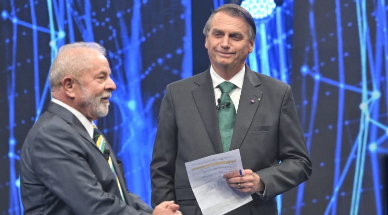 18 candidatos registraram nomes 'Lula' e 'Bolsonaro' para 2026