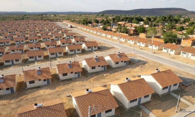 Prefeituras abrem seleção para 2.000 moradias do Minha Casa, Minha Vida