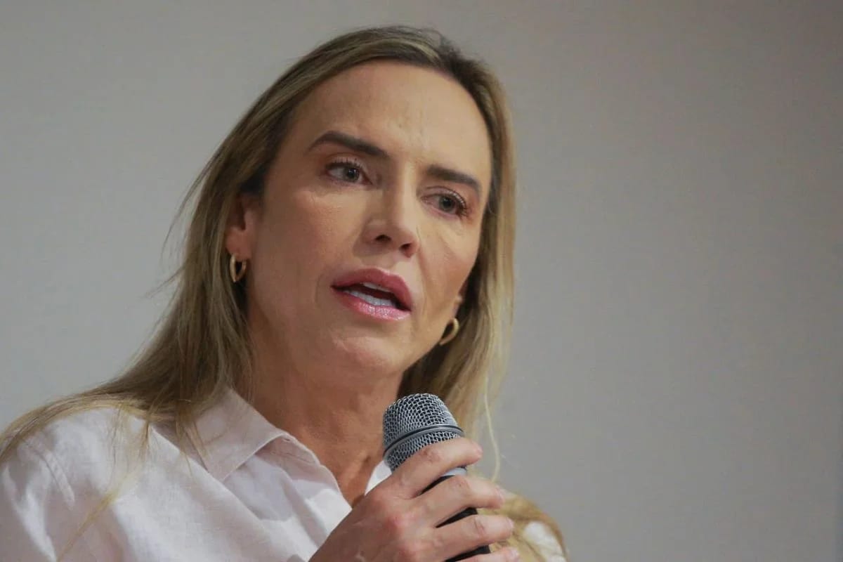 Celina Leão não descarta parcerias para gestão de pontos turísticos do DF