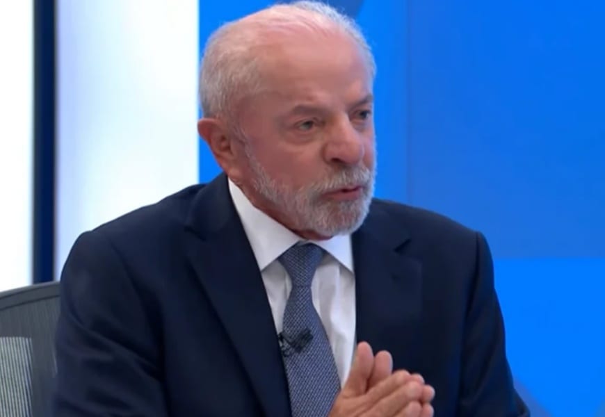 Para Lula, solução da dívida só com crescimento econômico