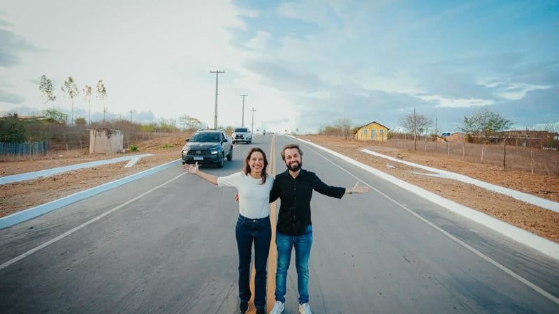 Raquel Lyra diz ter recuperado 1.600 km de rodovias e R$5,24 bi em obras