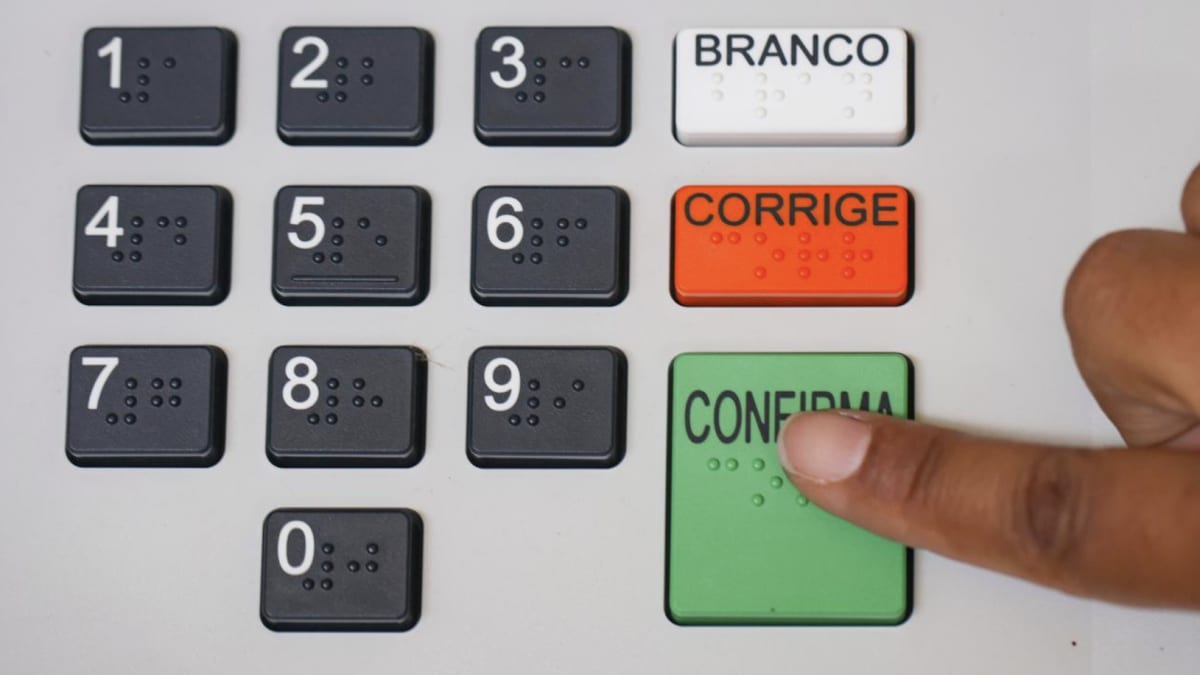 Eleitor que faltou ao 1º turno pode votar no 2º turno